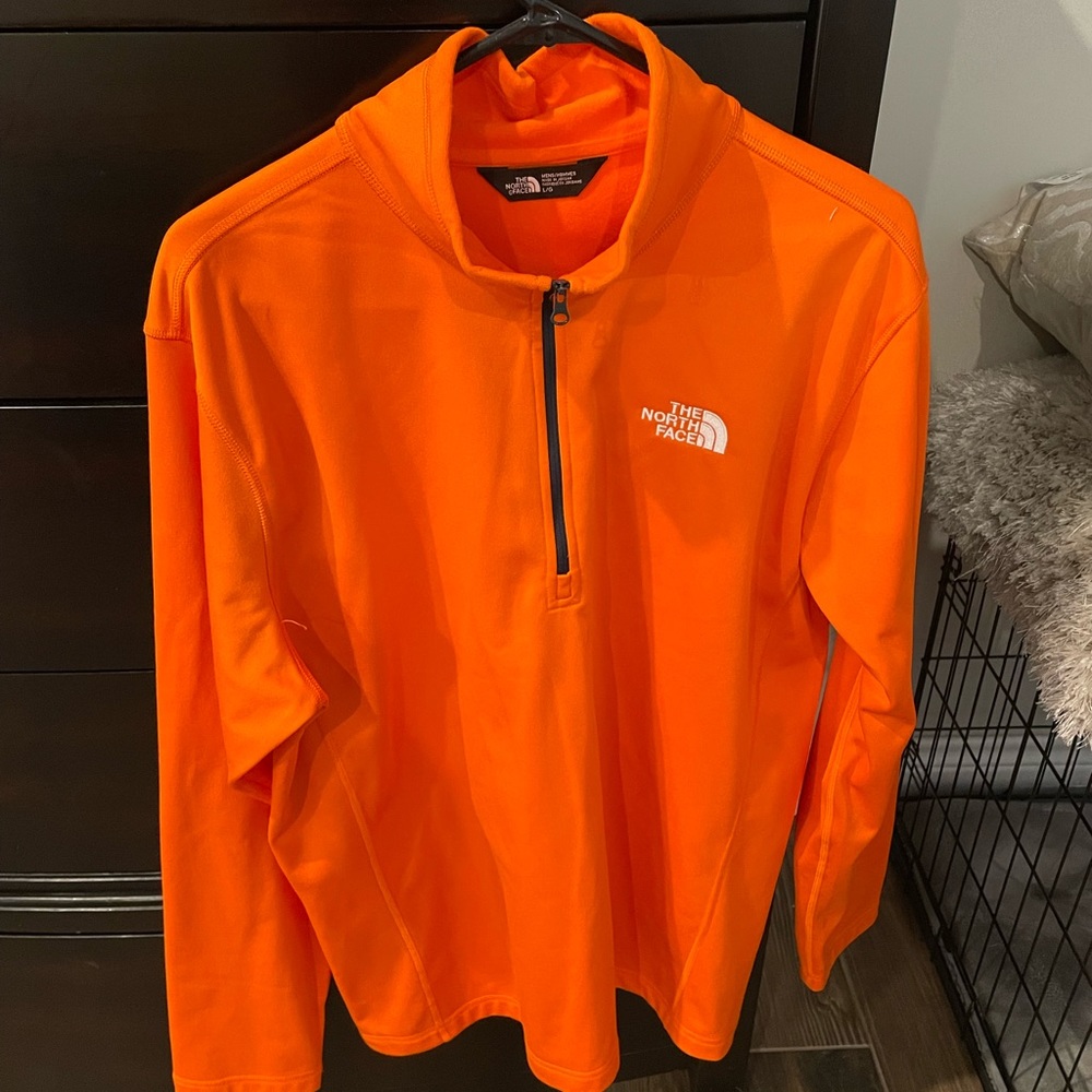 NWOT Northface Fleece Pullover